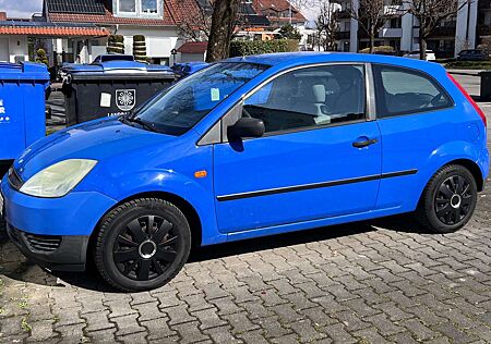 Ford Fiesta +1.3