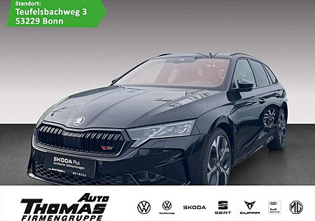 Skoda Octavia Combi RS 2.0 TSI DSG LED NAVI AHK