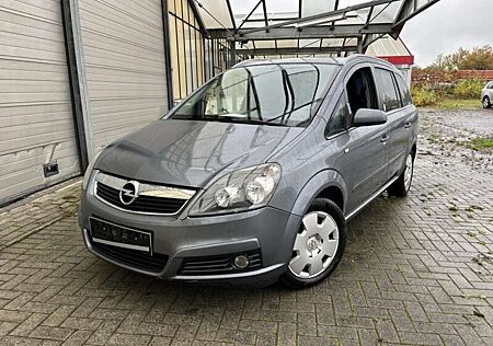 Opel Zafira Edition