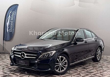 Mercedes-Benz C 180 C -Klasse Lim. CGI