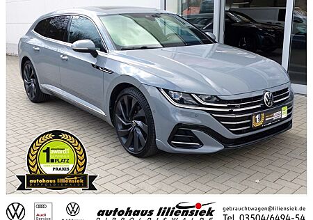VW Arteon Volkswagen Shooting Brake 2.0 TDI 4Motion DSG R-Line *LED*AH