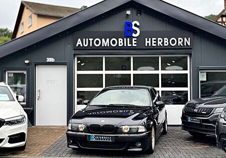 BMW 528 i M-Paket Original AC Schnitzer Umbau