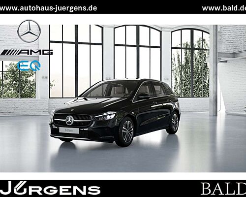 Mercedes-Benz B 200 Progressive/LED/Cam/Metallic/Beige/Winter