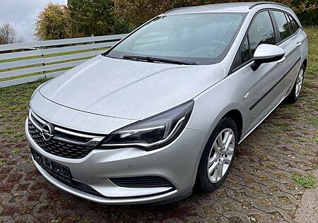 Opel Astra Sports Tourer 1.6 CDTI | Standheizun| 1. Hand