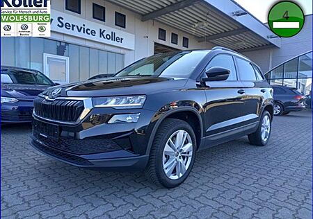 Skoda Karoq 1.5 TSI DSG Elegance Selection Kamera LED