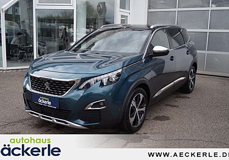 Peugeot 5008 GT Voll | Pano | Leder | Allwetter