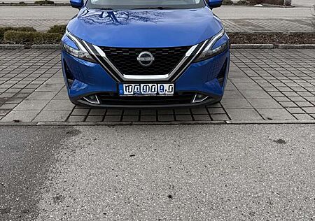 Nissan Qashqai 1.3 mhev N-Connecta 2wd 158cv xtronic