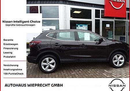 Nissan Qashqai 1.5 dCi DPF Acenta 4x2