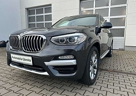 BMW X3 xDrive20d/360°/HEAD-UP/LEDER/STANDHZ/DAB/NAVI-PROF