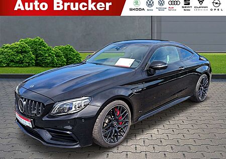 Mercedes-Benz C 63 AMG Coupe S Performance Driver Package VMAX Aufhebung