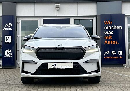 Skoda Enyaq 80 x Sportline*AHK*Kessy*360*Matrix*ACC*