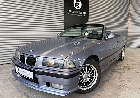 BMW 328 i Cabrio/KLIMA/CD-WECHSLER/SHZ./TOP ZUSTAND