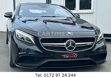 Mercedes-Benz S 63 AMG S-Coupe 4Matic *22 Zoll*Keramik*Carbon*
