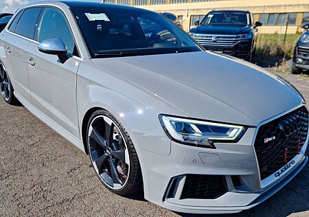 Audi RS3 RS 3 Sportback 2.5 TFSI Quattro Pano