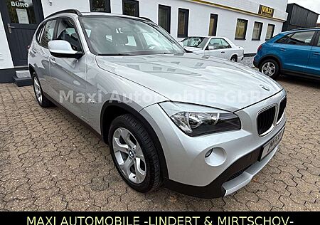 BMW X1 20i xDrive-1.HAND-AHK-PDC-SHZ-KLIMAAUT- KD