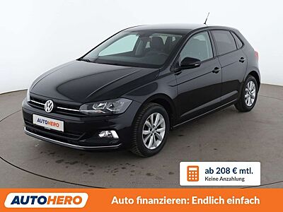 Volkswagen Polo 1.0 TSI Highline Aut.*ACC*PDC*SHZ*ALU*KLIMA*