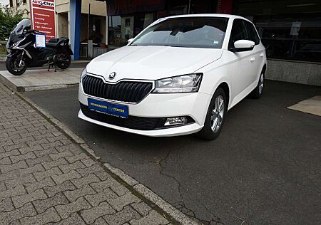 Skoda Fabia Ambition