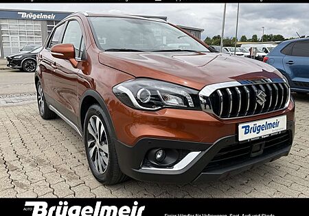 Suzuki SX4 S-Cross 1.4 Autom. Comf+4x4+AHK+ACC+NAVI+GSD