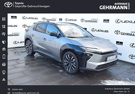 Toyota bZ4X AWD Lounge 4x4