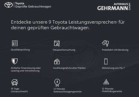 Toyota bZ4X AWD Lounge 4x4