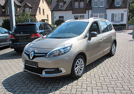 Renault Grand Scenic III 1.5 dCi 7 Sitz 1.Hand