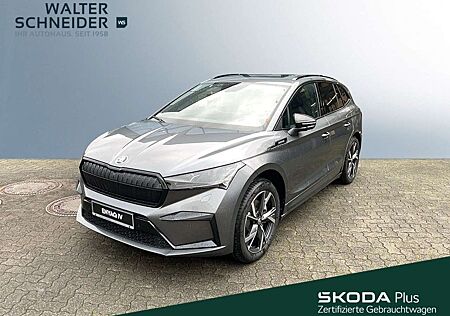 Skoda Enyaq 85 Sportline ACC AHK LED Nav