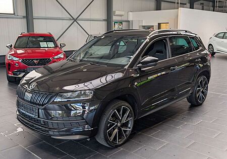Skoda Karoq 1.5 TSI ACT DSG Sportline Kamera Navi