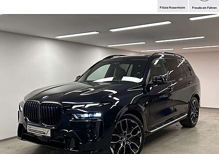 BMW X7 gebraucht kaufen BMW X7 xDrive40d Sportpaket Pro DA. Prof. PA. Prof. Harm