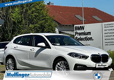 BMW 120 i Aut. Kamera Lenkradh.Live-Prof.Komf-Zug.17"