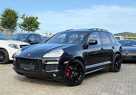 Porsche Cayenne GTS TÜV neu Bi-Xenon Memory Pano BOSE