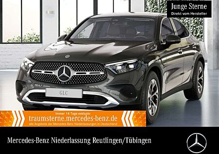 Mercedes-Benz GLC 300 e 4M AVANTG+360+AHK+SITZKLIMA+TOTW+KEYLESS