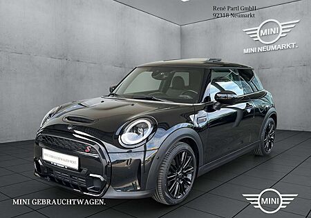 Mini Cooper S 3-Türer LED RFK Pano CarPlay Keyless