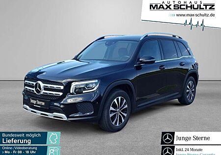 Mercedes-Benz GLB 200 *Navi*PDC*LED*el.Heck*SpurW*ACC*SHZ*AUT