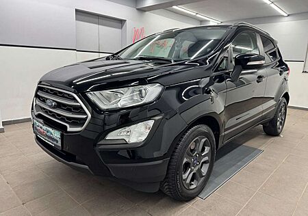 Ford EcoSport Cool & Connect/AHK-Abnehm/Navi/Sitzhz/
