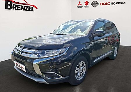 Mitsubishi Outlander 2.0 Edition Climatronic Kamera AHK Klima