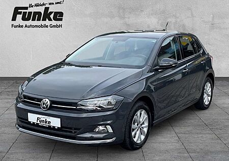 VW Polo Volkswagen VI Highline 1.6 TDI Navi Musikstreaming Ambientebe