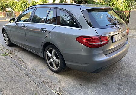 Mercedes-Benz C 220 C-Klasse T-Modell Diesel BlueTEC T 7G-TRONIC Editi