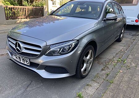 Mercedes-Benz C 220 C-Klasse T-Modell Diesel BlueTEC T 7G-TRONIC Editi