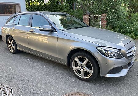 Mercedes-Benz C 220 C-Klasse T-Modell Diesel BlueTEC T 7G-TRONIC Editi
