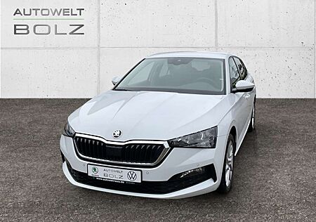 Skoda Scala Style 1.0 TSI Navi digiCock LED Kamera El. Heckkla