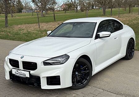 BMW M2 Facelift LCI Adap.LED HeadUp Navi M Sitze H/K