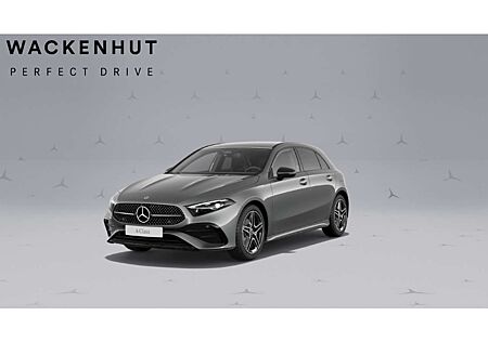Mercedes-Benz A 200 AMG NIGHT MULTIBEAM KAMERA WINTER AMBIENTE
