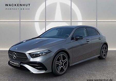 Mercedes-Benz A 200 AMG NIGHT MULTIBEAM KAMERA WINTER AMBIENTE
