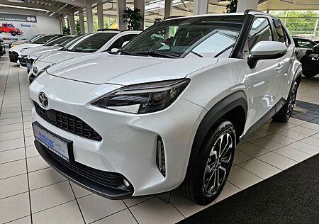 Toyota Yaris Cross Hybrid Team DK Sitzheizung Lenkradheizung