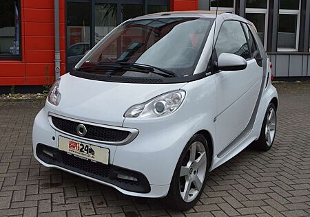 Smart ForTwo Passion*Turbo*Leder*Brabus Motor*Klima*