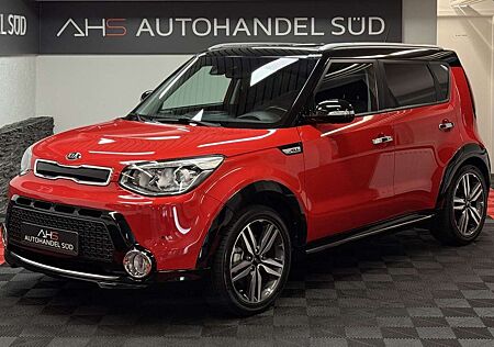Kia Soul Spirit*VIP*KAMERA+S-KLIMA*NAVI*LEDER*