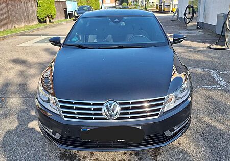 VW Passat CC Volkswagen 2.0 TDI 4Motion BlueMotion Technology