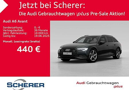 Audi A6 Sport 35 TDI 360°KAMERA AHK MATRIX PANO