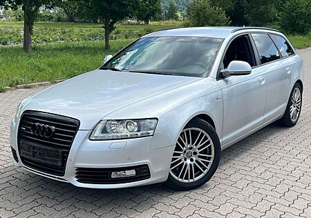 Audi A6 3.0 TDI quattro