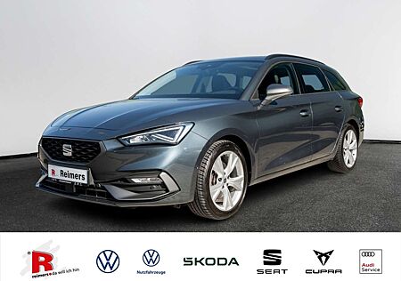 Seat Leon ST FR 2.0 TDI 6-GANG (FAHRSCHULWAGEN) Navi
